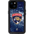 NHL Florida Panthers Frozen iPhone 15 Plus Waterproof Case